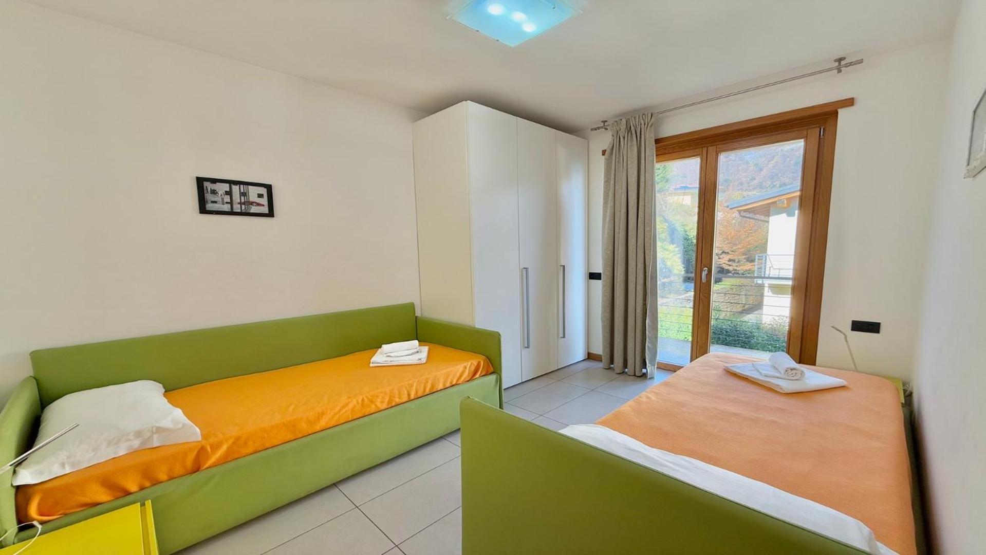 Residence Degli Oleandri 6A Argegno Buitenkant foto