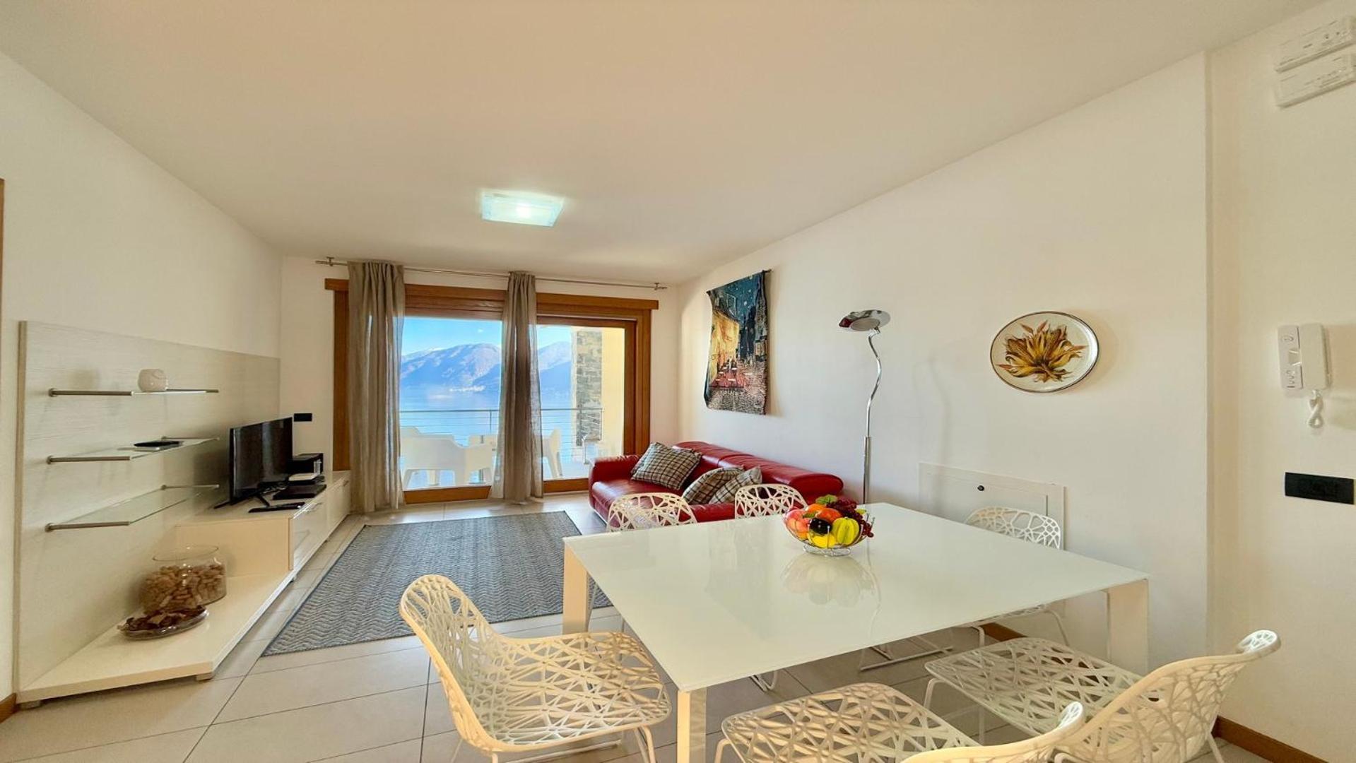 Residence Degli Oleandri 6A Argegno Buitenkant foto