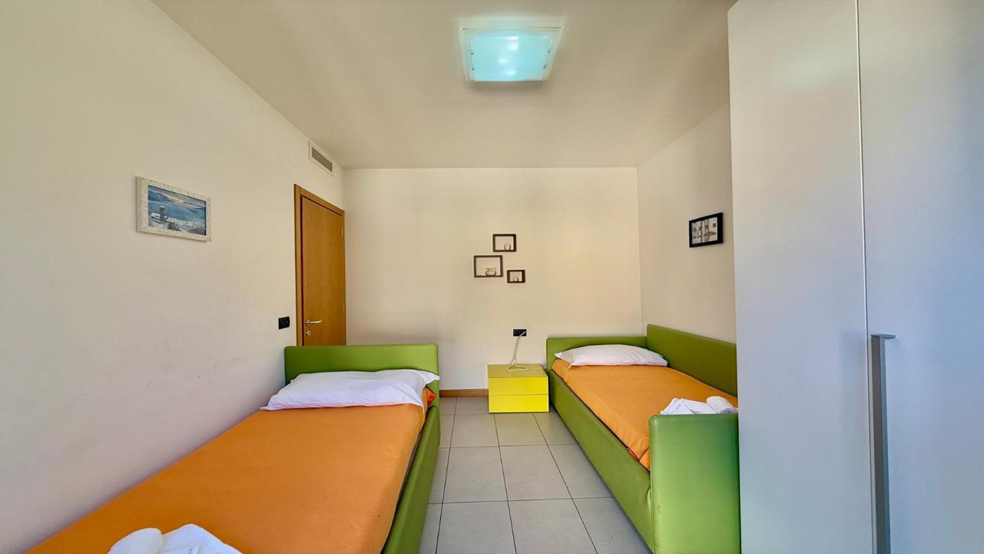 Residence Degli Oleandri 6A Argegno Buitenkant foto