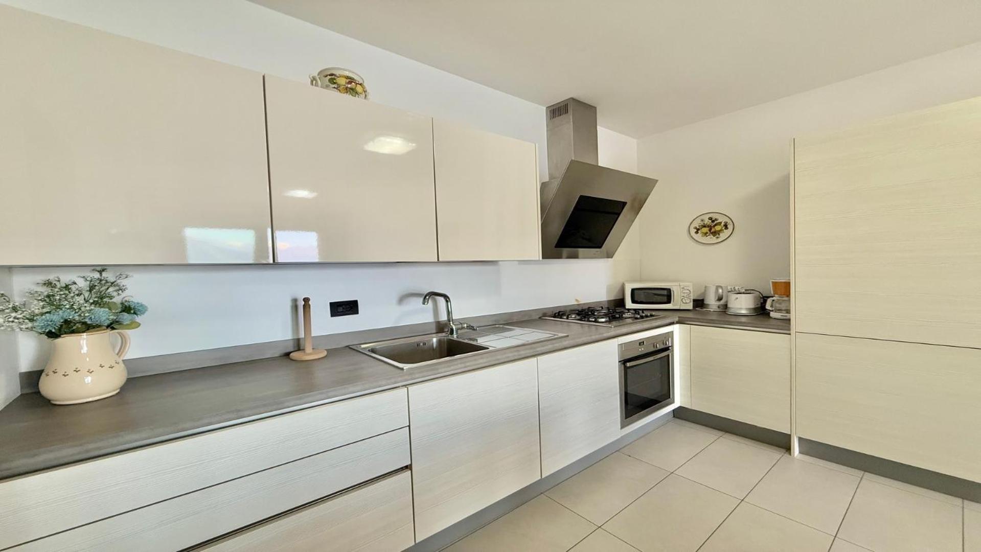 Residence Degli Oleandri 6A Argegno Buitenkant foto